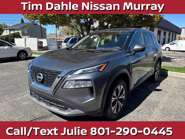 Used 2023 Nissan Rogue SV AWD/4WD image 3