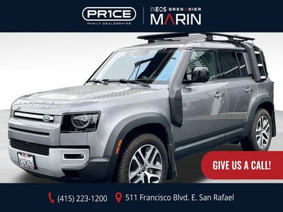 Used 2020 Land Rover Defender 110 SE