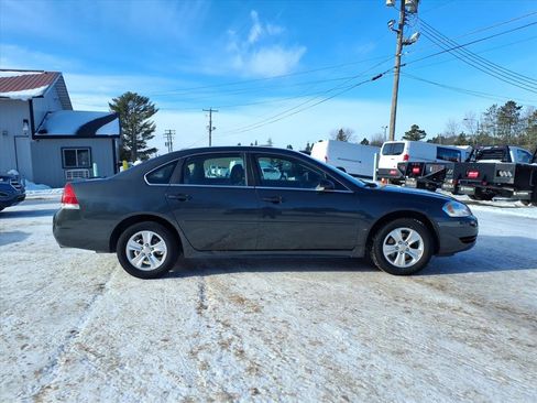Used 2014 Chevrolet Impala Limited LS image 7