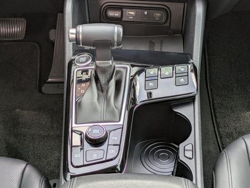 Certified 2024 Kia Sportage SX FWD image 17
