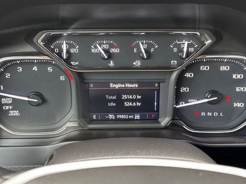Used 2020 GMC Sierra 1500 SLT w/ SLT Premium Package AWD/4WD image 41