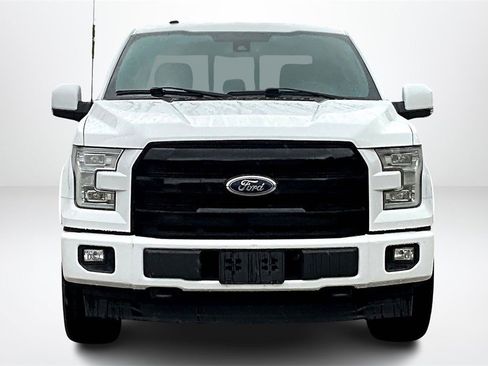 Used 2017 Ford F150 Lariat w/ Equipment Group 502A Luxury image 2