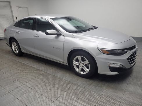 Used 2022 Chevrolet Malibu LS w/ Driver Confidence Package II FWD image 11