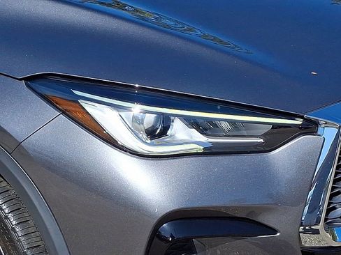 Used 2023 INFINITI QX55 Luxe w/ Cargo Package image 9