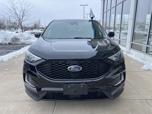 Used 2022 Ford Edge ST-Line image 13