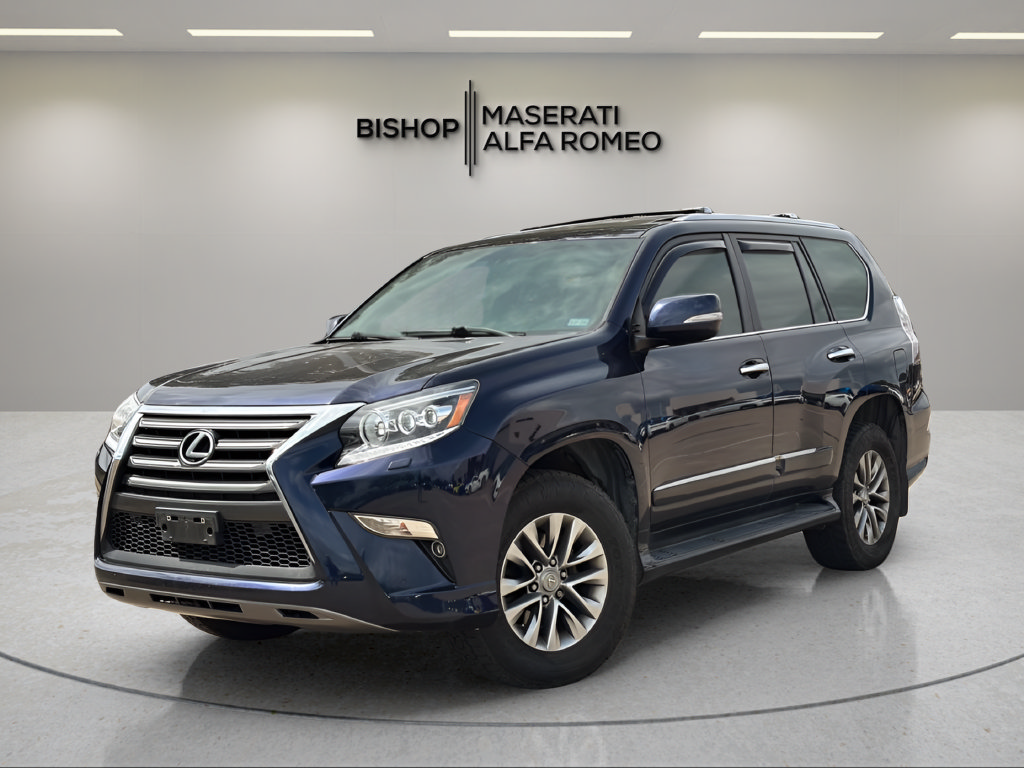 Used 2017 Lexus GX 460 Luxury w/ Preferred Accessory Package AWD/4WD image 2