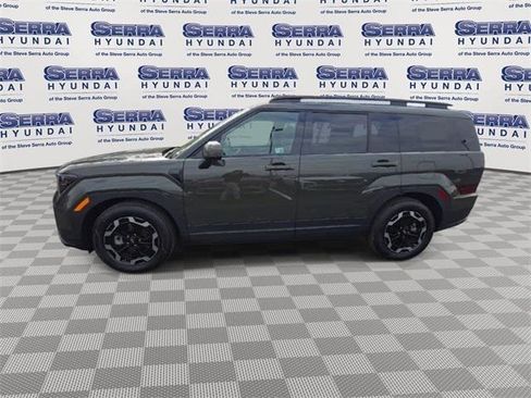Certified 2025 Hyundai Santa Fe SEL image 5
