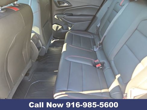 New 2026 Chevrolet Trax RS w/ Driver Confidence Package FWD image 28