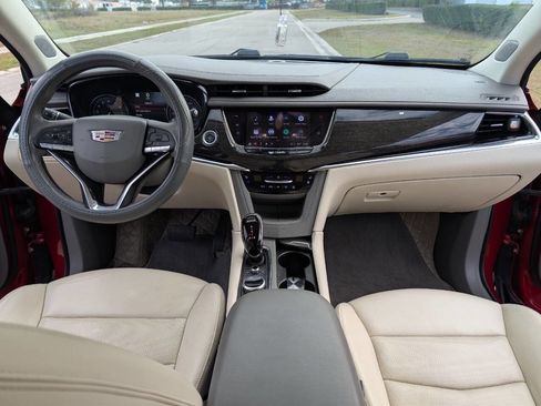 Used 2021 Cadillac XT6 Premium Luxury image 28