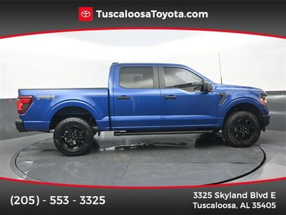 Used 2024 Ford F150 STX w/ Equipment Group 201A FX4