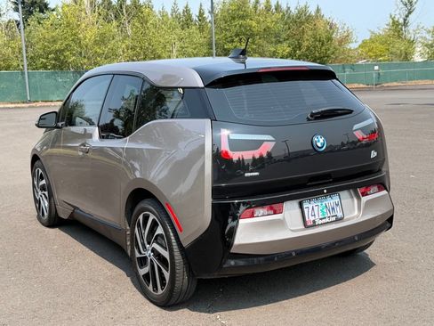 Used 2014 BMW i3 RWD image 6