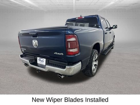 Used 2023 RAM 1500 Laramie AWD/4WD image 15