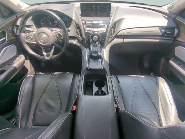 Used 2024 Acura RDX w/ Advance Package AWD/4WD image 11