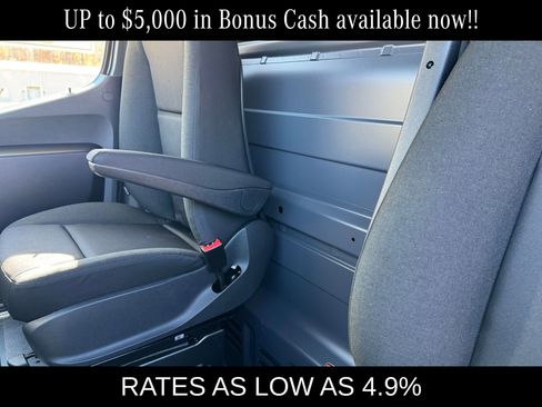 New 2026 Mercedes-Benz Sprinter 144 Cargo image 8