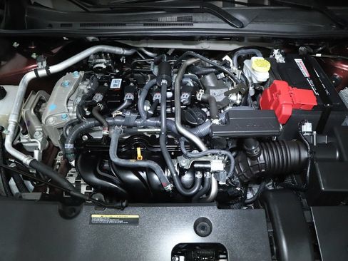 Certified 2024 Nissan Sentra SV w/ All-Weather Package FWD image 38