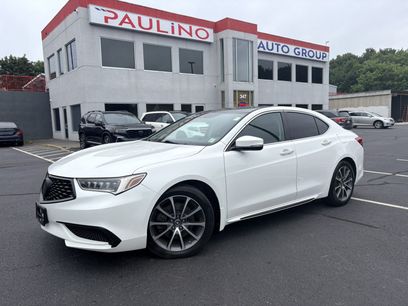 Used 2018 Acura TLX V6 SH-AWD w/ Technology Pkg
