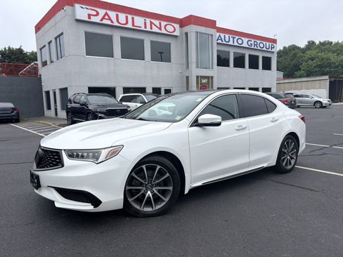 Used 2018 Acura TLX V6 SH-AWD w/ Technology Pkg image 1