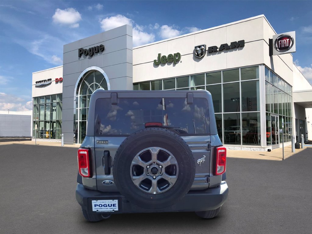 Used 2025 Ford Bronco Big Bend AWD/4WD image 4