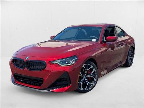 Used 2025 BMW 230i Coupe w/ M Sport Package image 1