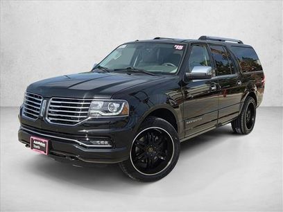 Used 2015 Lincoln Navigator L 4WD