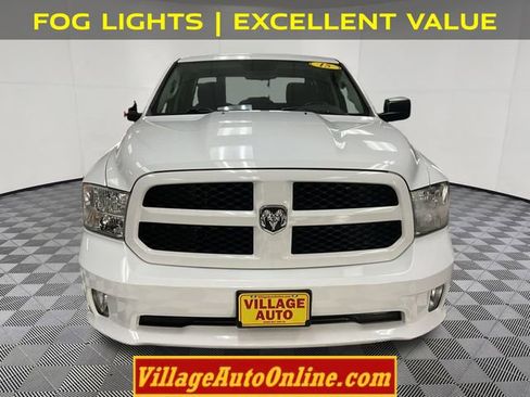 Used 2015 RAM 1500 Express image 6