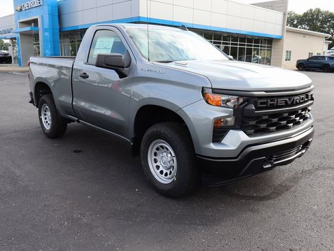 New 2026 Chevrolet Silverado 1500 W/T w/ Trailering Package image 2