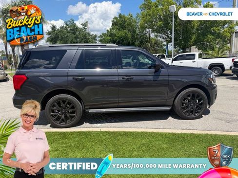 Used 2023 Ford Expedition XLT RWD image 3
