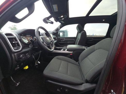 Used 2023 RAM 1500 Big Horn AWD/4WD image 14