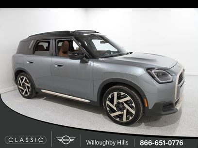 Certified 2025 MINI Cooper Countryman S