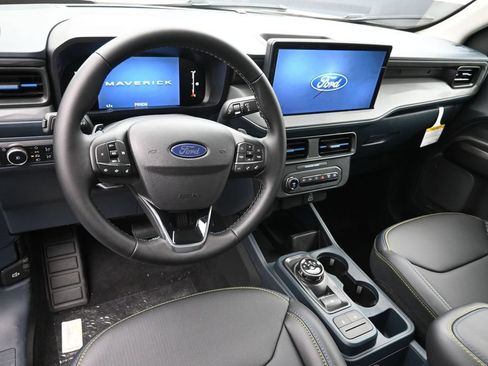 New 2026 Ford Maverick Lobo AWD/4WD image 17