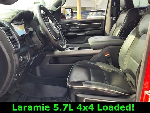 Certified 2021 RAM 1500 Laramie image 10