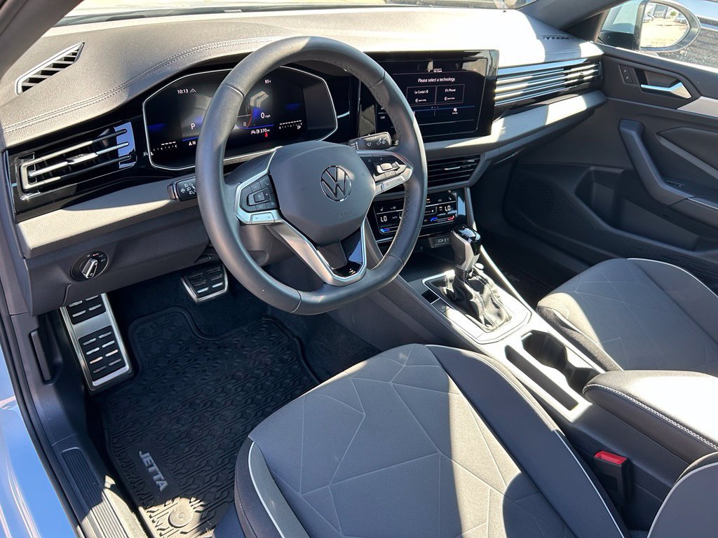 Certified 2026 Volkswagen Jetta Sport FWD image 16