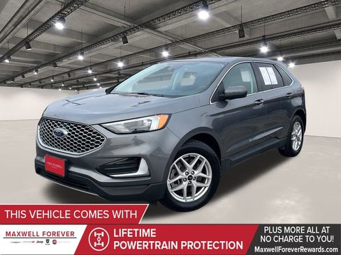 Used 2024 Ford Edge SEL image 1