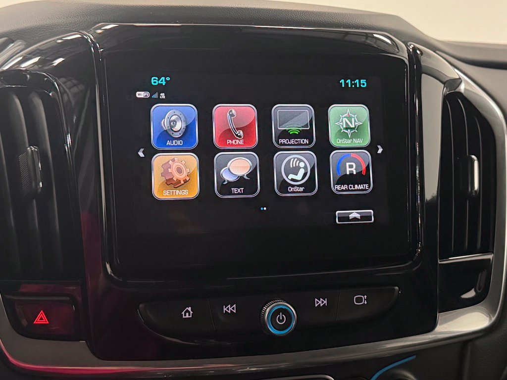 Used 2018 Chevrolet Traverse LT AWD/4WD image 18