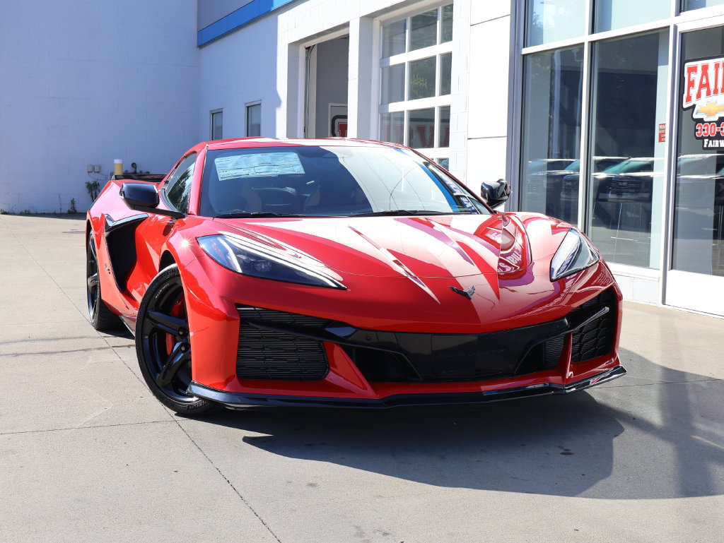 New 2027 Chevrolet Corvette Grand Sport w/ Z52 Sport Performance Package RWD image 35