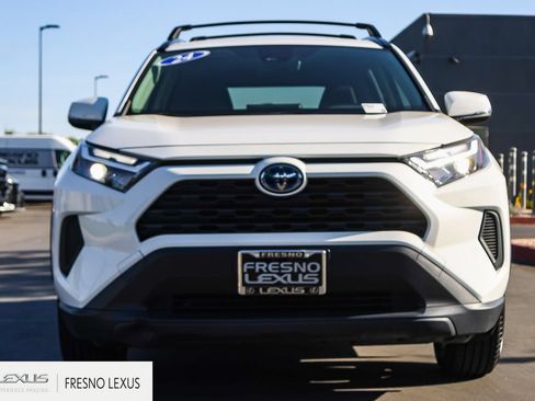 Used 2024 Toyota RAV4 LE AWD/4WD image 2