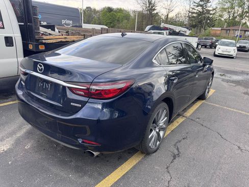 Used 2020 MAZDA MAZDA6 Grand Touring FWD image 4