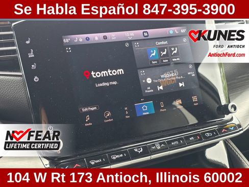 Used 2024 Jeep Wagoneer Series II w/ Flexible Seating Group AWD/4WD image 49