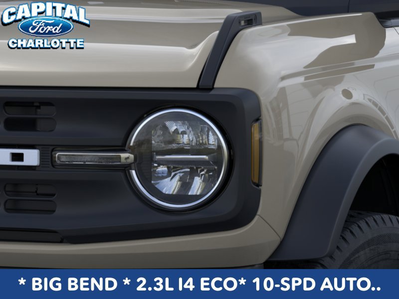 New 2026 Ford Bronco Big Bend AWD/4WD image 22