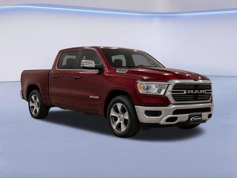 Used 2024 RAM 1500 Laramie RWD image 10