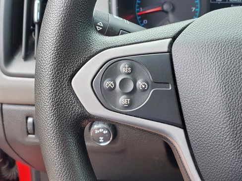 Used 2020 Chevrolet Colorado W/T w/ Custom Special Edition AWD/4WD image 11