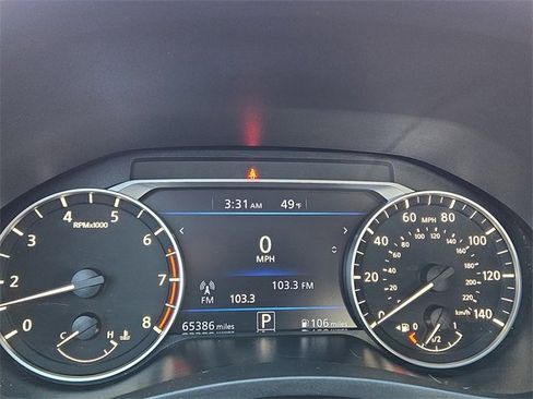 Used 2020 Nissan Altima 2.5 SR image 8