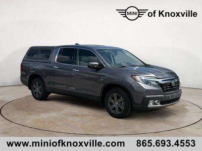 Used 2020 Honda Ridgeline RTL-E