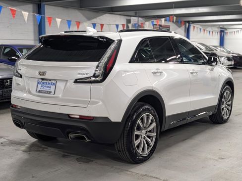 Used 2021 Cadillac XT4 Sport image 7