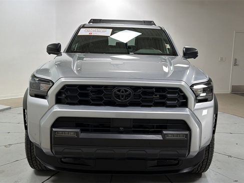 Certified 2025 Toyota 4Runner TRD Off-Road Premium image 2
