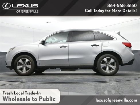 Used 2015 Acura MDX FWD image 15