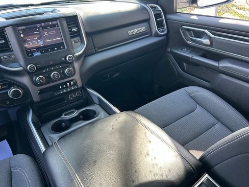 Certified 2023 RAM 1500 Big Horn RWD image 12