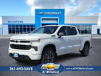 New 2026 Chevrolet Silverado 1500 RST w/ Z71 Off-Road Package AWD/4WD video 1