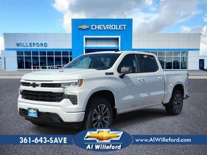 New 2026 Chevrolet Silverado 1500 RST w/ Z71 Off-Road Package