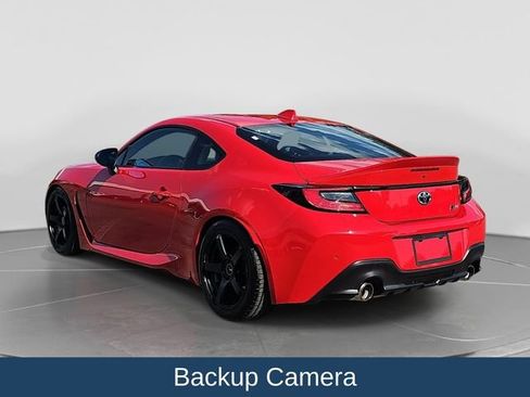 Used 2023 Toyota GR86 Premium w/ ALL Weather Mat Package (TMS) RWD image 6